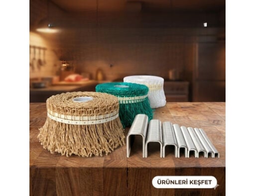 AMBALAJ MALZEMELERİ